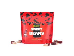 Żelki konopne Green Out® Sweet Bears Cola